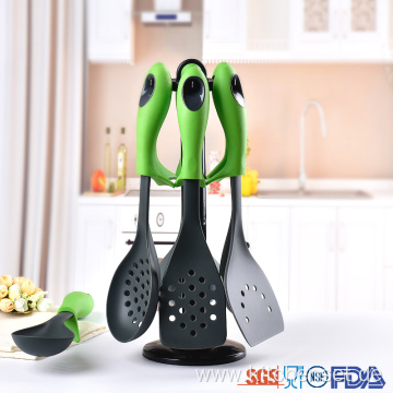 Best heat resistant utensils kitchen cooking tool set